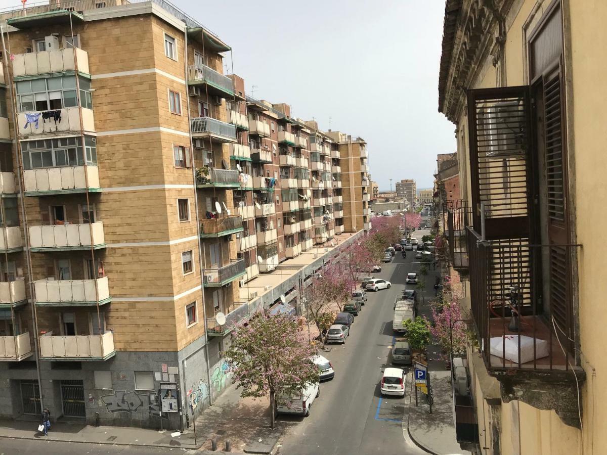 Casa Serena Катания Экстерьер фото