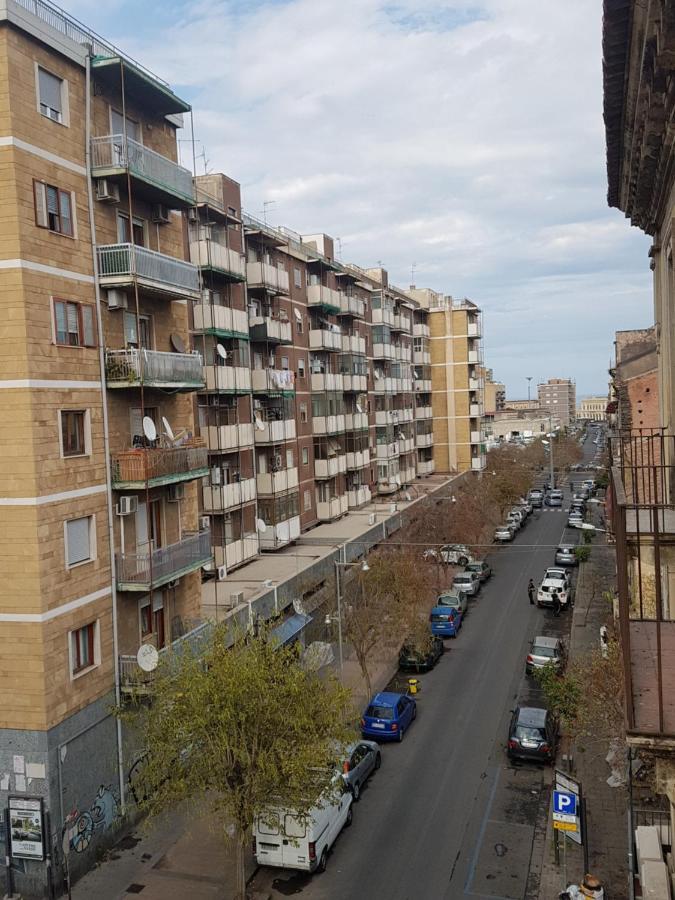 Casa Serena Катания Экстерьер фото